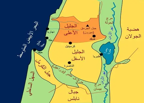 شنیده شدن صدای انفجارهای قوی در الجلیل