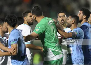 آغاز مجدد لیگ برتر فوتبال ایران با یک تصمیم عجیب