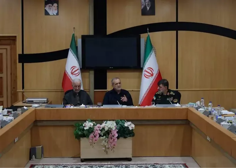 پزشکیان: فراجا در جنگ اخیر مجاهدانه و بی‌ادعا بود