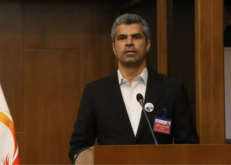 پایان انتخابات جنجالی: هادی ساعی رئیس شد