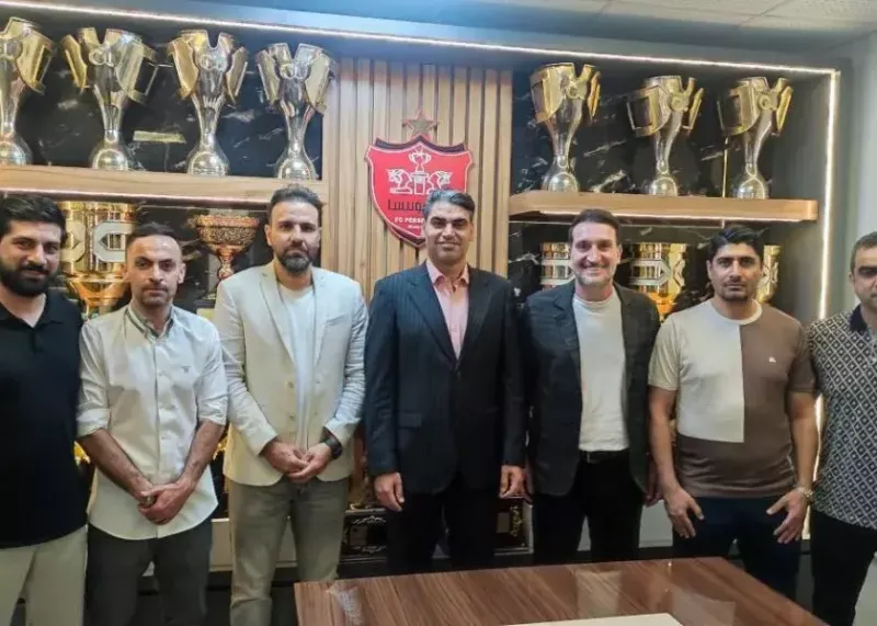 چهار سرمربی جدید پرسپولیس معرفی شدند