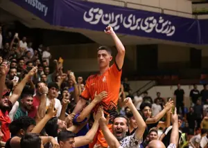 اختصاصی: بهروز، آخرین بمب کهکشانیهای فوتسال