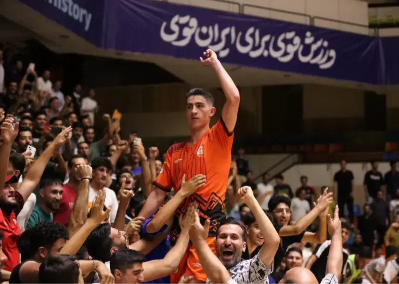 اختصاصی: بهروز، آخرین بمب کهکشانی‌های فوتسال