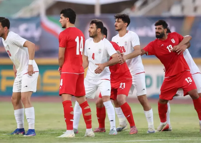 آخرین بازی تیم ملی در تهران، قبل از جام جهانی