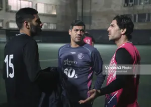 دو پرسپولیسی، گزینههای حضور در کادرفنی امید