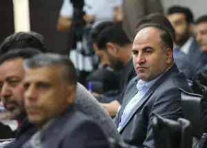 یار آجورلو در تراکتور و استقلال در جمع امیدها