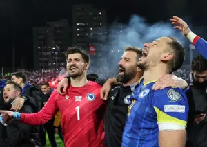 اولین تیمی که لیست نهایی جام جهانی را اعلام کرد