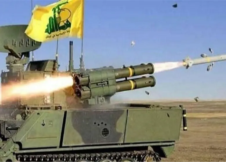 حملات انتقامی حزب‌الله به نظامیان صهیونیست