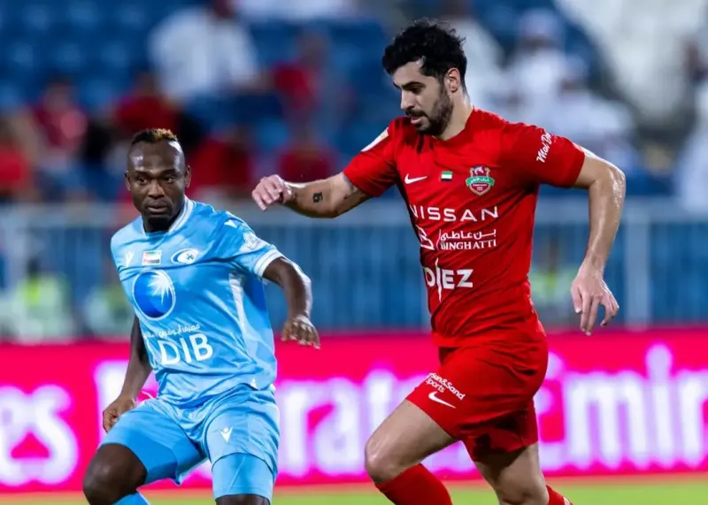 عزتاللهی تا آخر فصل همراه شباب الاهلی