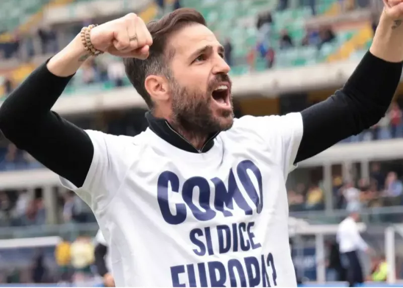 فابرگاس اعلام کرد: مربی رئال می‌شوم!
