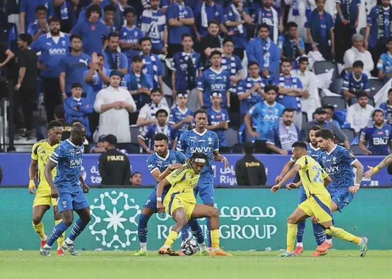 دربی‌های قهرمانی: سنگینی کفه ترازو به سود النصر