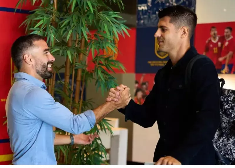 پایان تلخ: غیبت موراتا و کارواخال در جام جهانی!