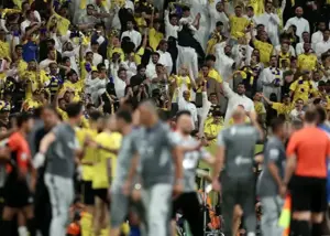 ورزشگاه النصر برای فینال آسیا پر نشد