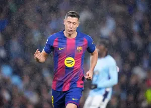 پیشنهاد الهلال به لواندوفسکی: 15 همت!