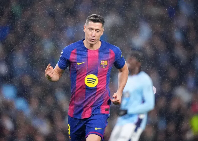 پیشنهاد الهلال به لواندوفسکی: 15 همت!