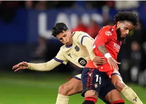 بحران در الهلال: ستاره بارسا فعلا باید صبر کند