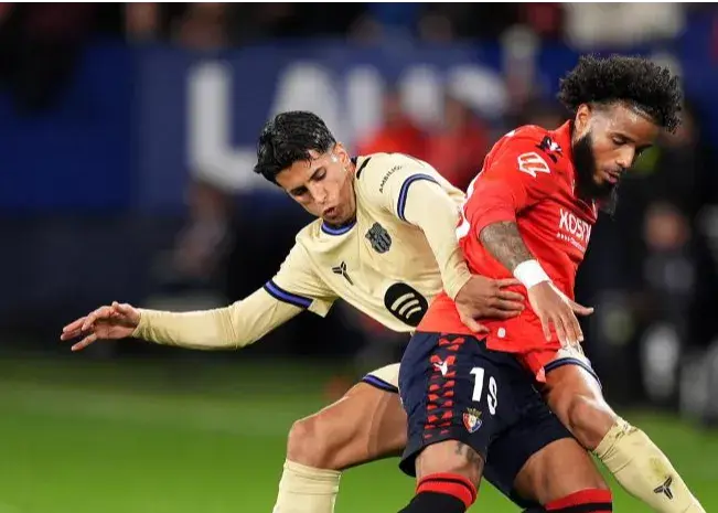 بحران در الهلال: ستاره بارسا فعلا باید صبر کند