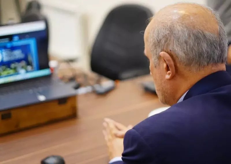 تاج با سرمربی اندونزی جلسه گذاشت!