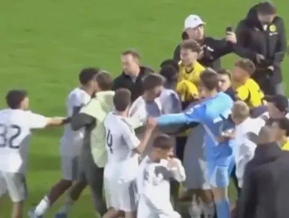 قهرمانی غیرمنتظره دورتموند: رئال جنبه باخت نداشت!