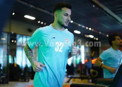 اولین خط خورده تیم ملی مشخص شد!