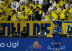 یک خائن در نقش دلاپ مانع قهرمانی رونالدو