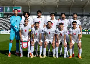 ستارههای آینده دراختیار تیم المپیک ایران