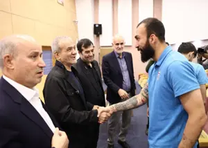 تاج: رئیس جمهور قولهایی به بازیکنان داد