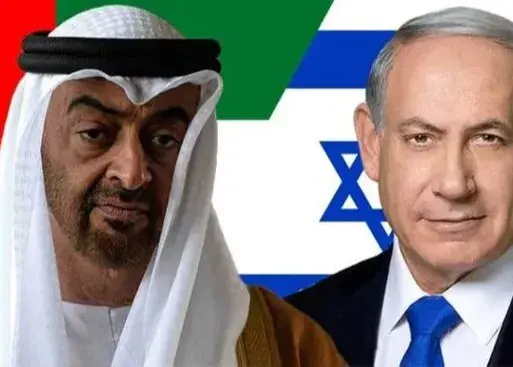 افشای دیدار محرمانه نتانیاهو و محمد بن زاید