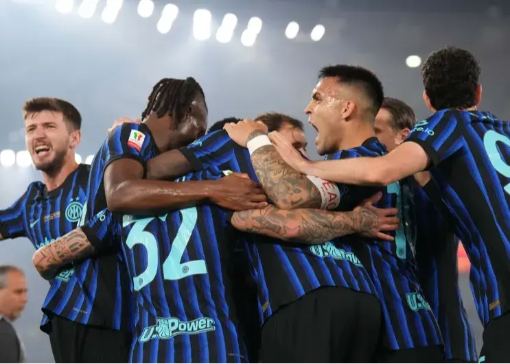 اینتر دبل کرد: نراتزوری قهرمان کوپا ایتالیا