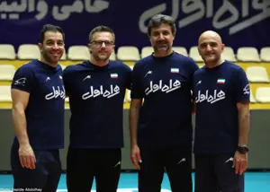 مربی سابق ایران در بلژیک قهرمان شد