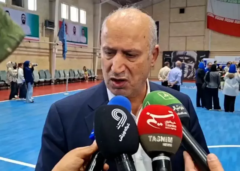 واکنش تاج به جنجال موسیقی رسمی تیم ملی