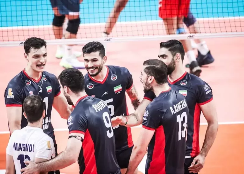 سه، هیچ مثل آب خوردن: شروع رویایی نماینده ایران