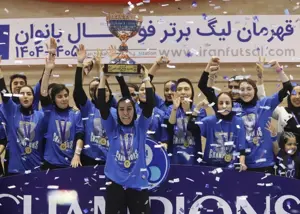 سومین جام فصل بالای سر استقلالی‌ها