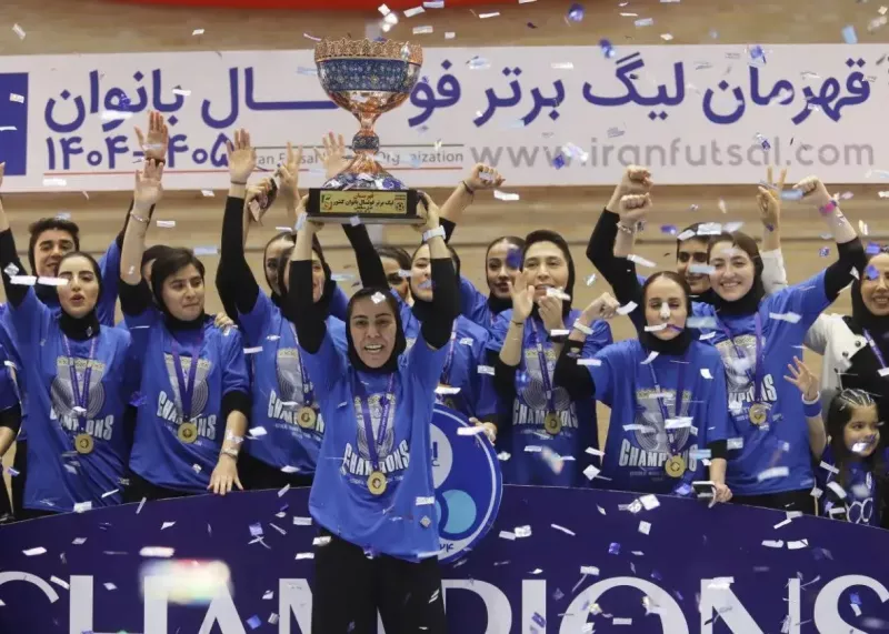 سومین جام فصل بالای سر استقلالیها