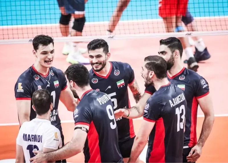 ایران- ژاپن: قبل از لیگ ملتهای والیبال!
