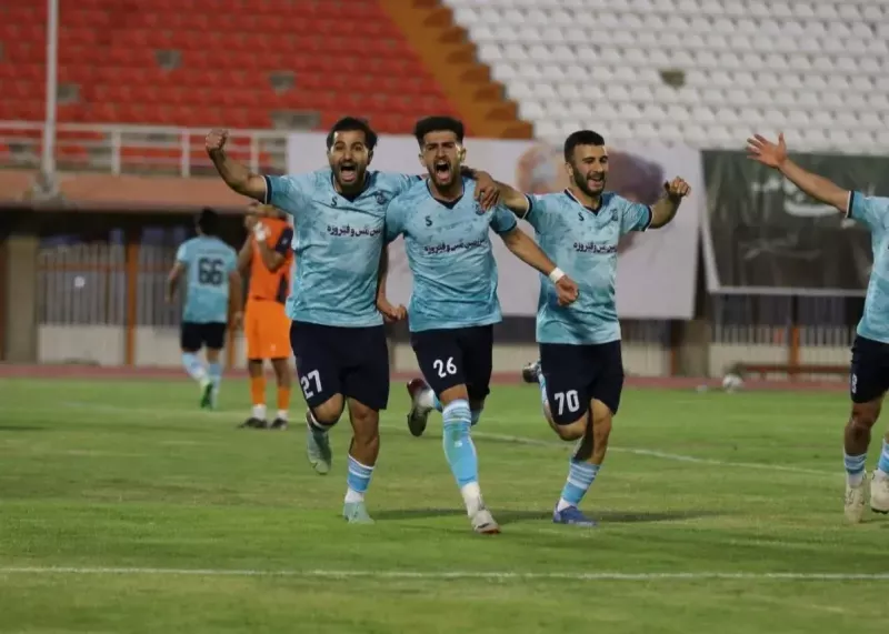 لیگ یک: بدون گل، مگر خلافش ثابت شود!