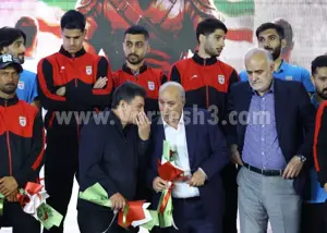 ویزای بازیکنان ایران هنوز صادر نشده است!
