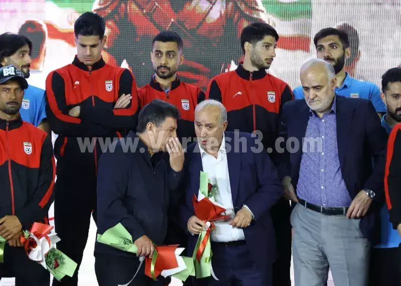 ملی‌پوشان به سفارت‌ کانادا می‌روند