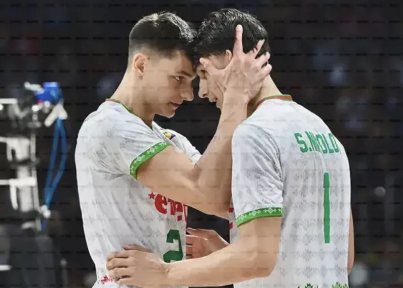 تایید بمب نقل و انتقالاتی والیبال‌ جهان