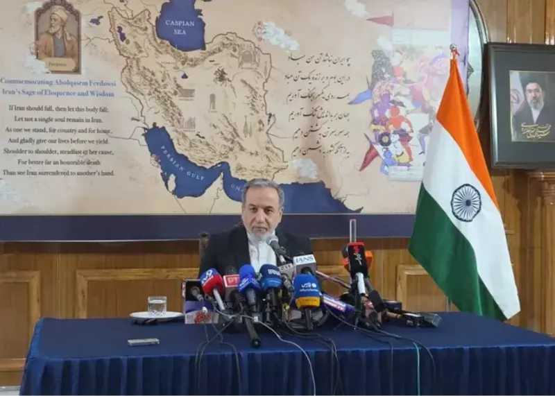 عراقچی: ایران فقط به زبان احترام پاسخ می‌دهد