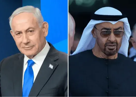 عصبانیت امارات از افشاگری دفتر نتانیاهو