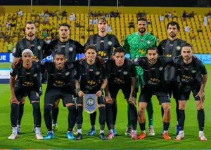 پایان تلخ کلباء با 3 لژیونر ایرانی