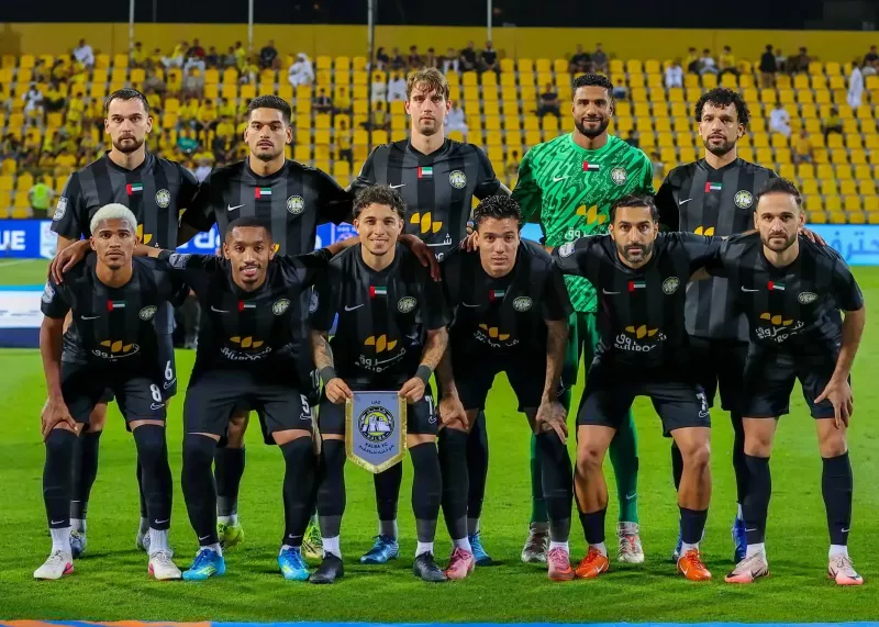 پایان تلخ کلباء با 3 لژیونر ایرانی