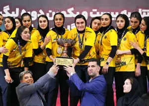 پاکدل: سپاهان به جام باشگاههای آسیا می رود