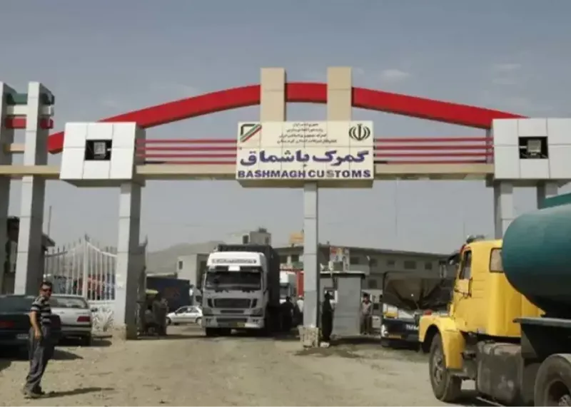 دستور نخست وزیر عراق درباره ایران