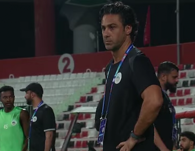 اعصاب مجیدی با پنالتی خراب شد! (عکس)
