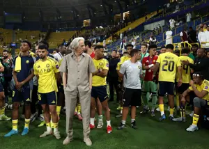 چگونه ژسوس و ستارگانش کمر النصر را شکستند؟
