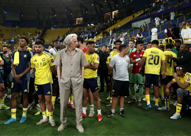 چگونه ژسوس و ستارگانش کمر النصر را شکستند؟