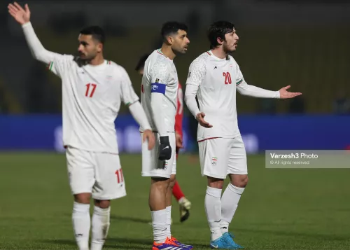 سرنوشت عجیب 10 لژیونر تیم ملی در جام جهانی!