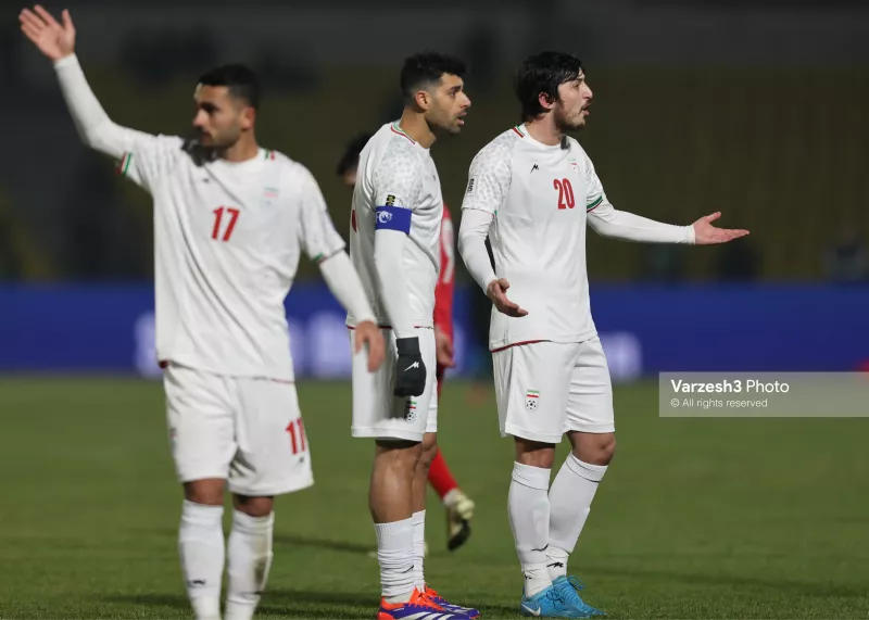 سرنوشت عجیب 10 لژیونر تیم ملی در جام جهانی!